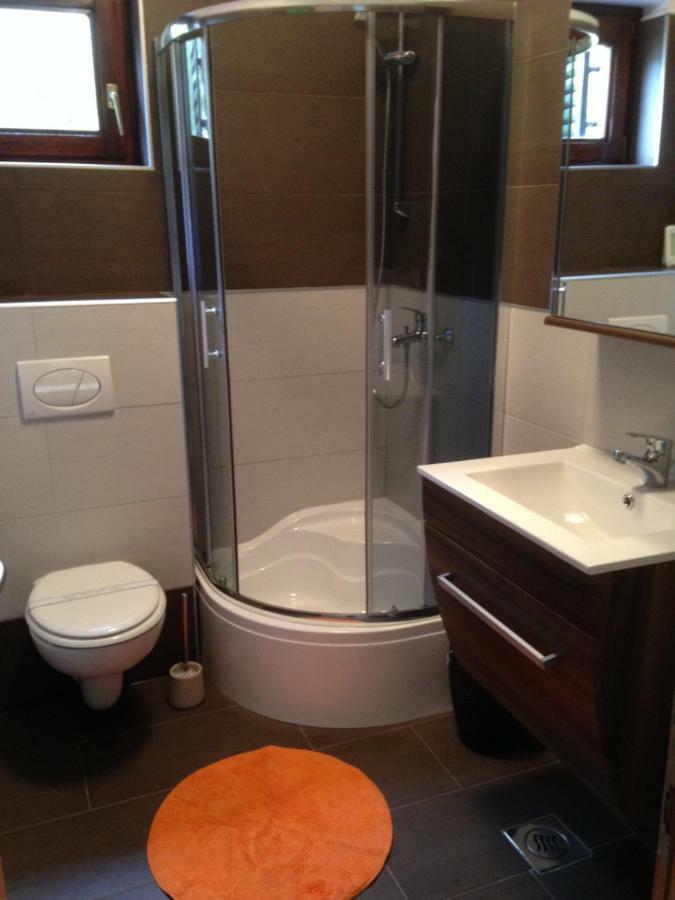 Residence4A-Appartamento Bianco Ravni Εξωτερικό φωτογραφία
